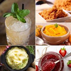 Mélangeur électrique à main par Immersion, broyeur de légumes et aliments, mélangeur à bâton portatif pour Smoothies, Sauces, soupes de nourriture pour bébé