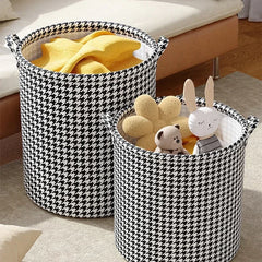 Panier à linge pliable de grande capacité, seau de rangement, panier de rangement de salle de bain, jouets vêtements, organisateur de linge, panier à linge