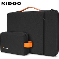NIDOO pochette d'ordinateur 13.3 14 15 pouces étanche pochette pour ordinateur portable pour Macbook étui M1 Air Pro 13 15 Huawei sac à main porte-documents