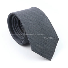 Cravates en Polyester à rayures à carreaux gracieux, rouge et bleu, pour fête de groupe, bureau, chemise, costume, col, accessoires décoratifs