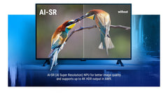 Ugoos AM9 4GB 64GB Smart TV Box Android 14 Amlogic S905X5 Wifi BT5.2 1000M 4K HDR décodeur lecteur multimédia