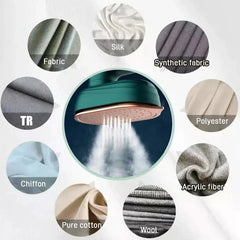 Mini fer à vapeur portable