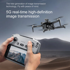 Nouveau pour Xiaomi V198 GPS MAX Drone avec caméra HD professionnelle 8k 5G WiFi barrière laser sans brosse évitement quadrirotor pliant