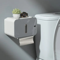 Machine Murale existent à Induction Intelligente pour Papier Hygiénique, Sans Jolie çonnage, Étanche