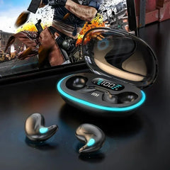 Xiaomi X55 écouteurs de couchage sans fil Mini casque TWS Bluetooth écouteur stéréo casques cachés avec micro HD appel étanche