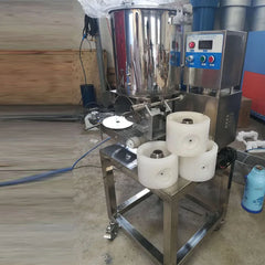 LXT automatique hamburger Patty ancien Commercial Hamburger boeuf Patty faisant la Machine électrique viande Patty formage