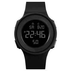 Montres lumineuses montre électronique pour hommes montres militaires étanche natation Sport de plein air montre-bracelet Silicone mode heures Relojes