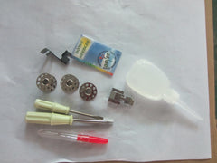 Machine à coudre multifonction Portable, Machine de fabrication de perruques, OEM, nouveau Style, électrique domestique automatique