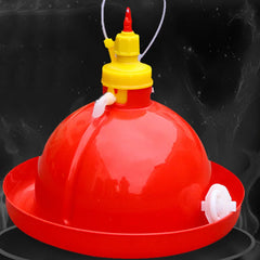 Abreuvoir automatique pour poulets, taille moyenne, mangeoire pour volaille, détachable, facile à la ferme, fournitures pour animaux de ferme, alimentation, arrosage, produits pour animaux de compagnie, maison