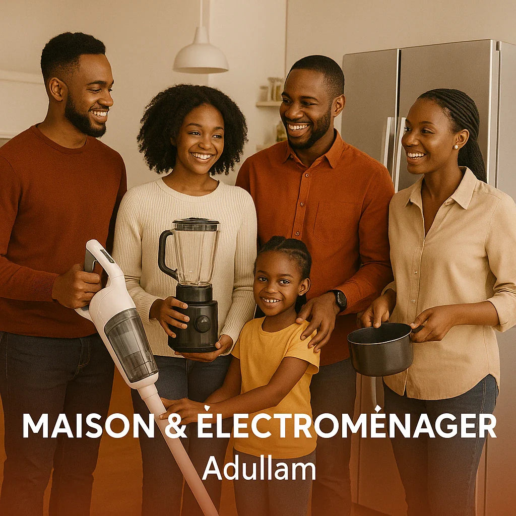 Maison & Électroménager