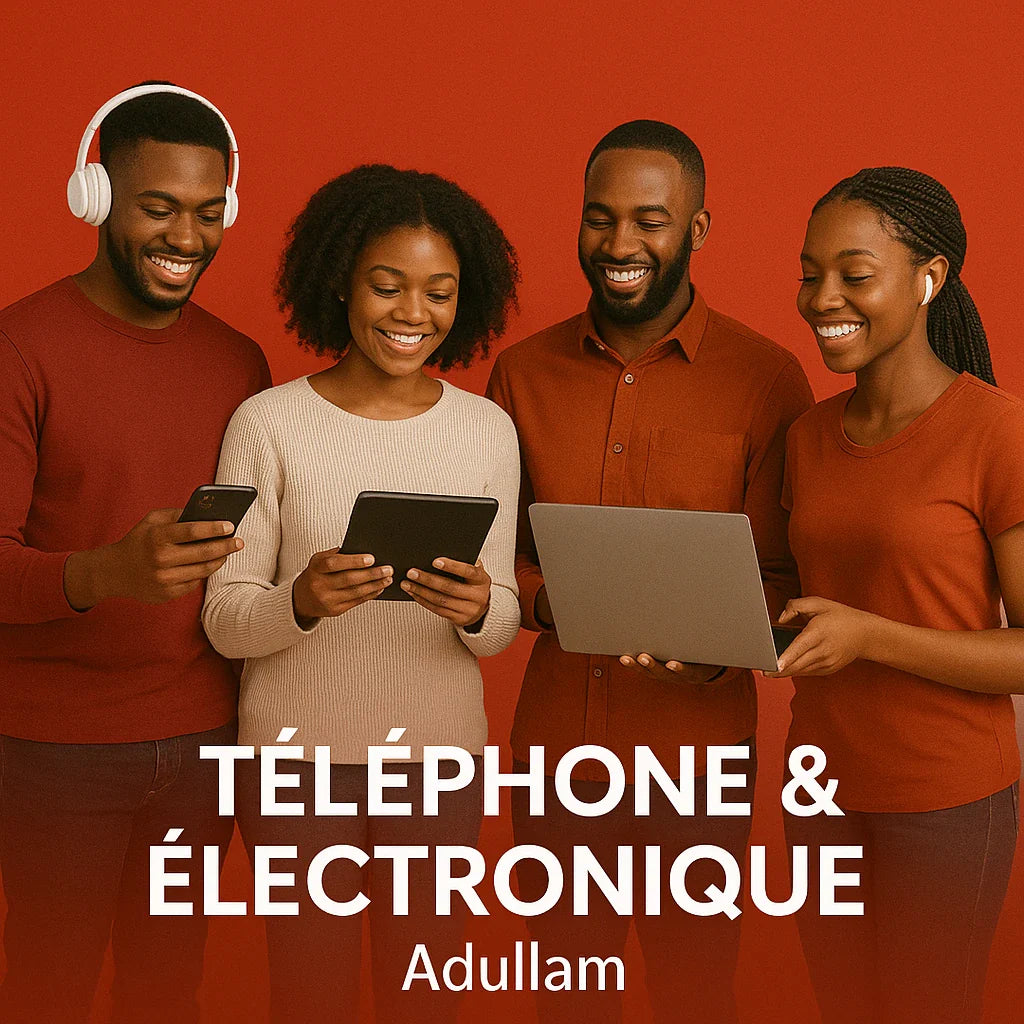Téléphones & Électronique