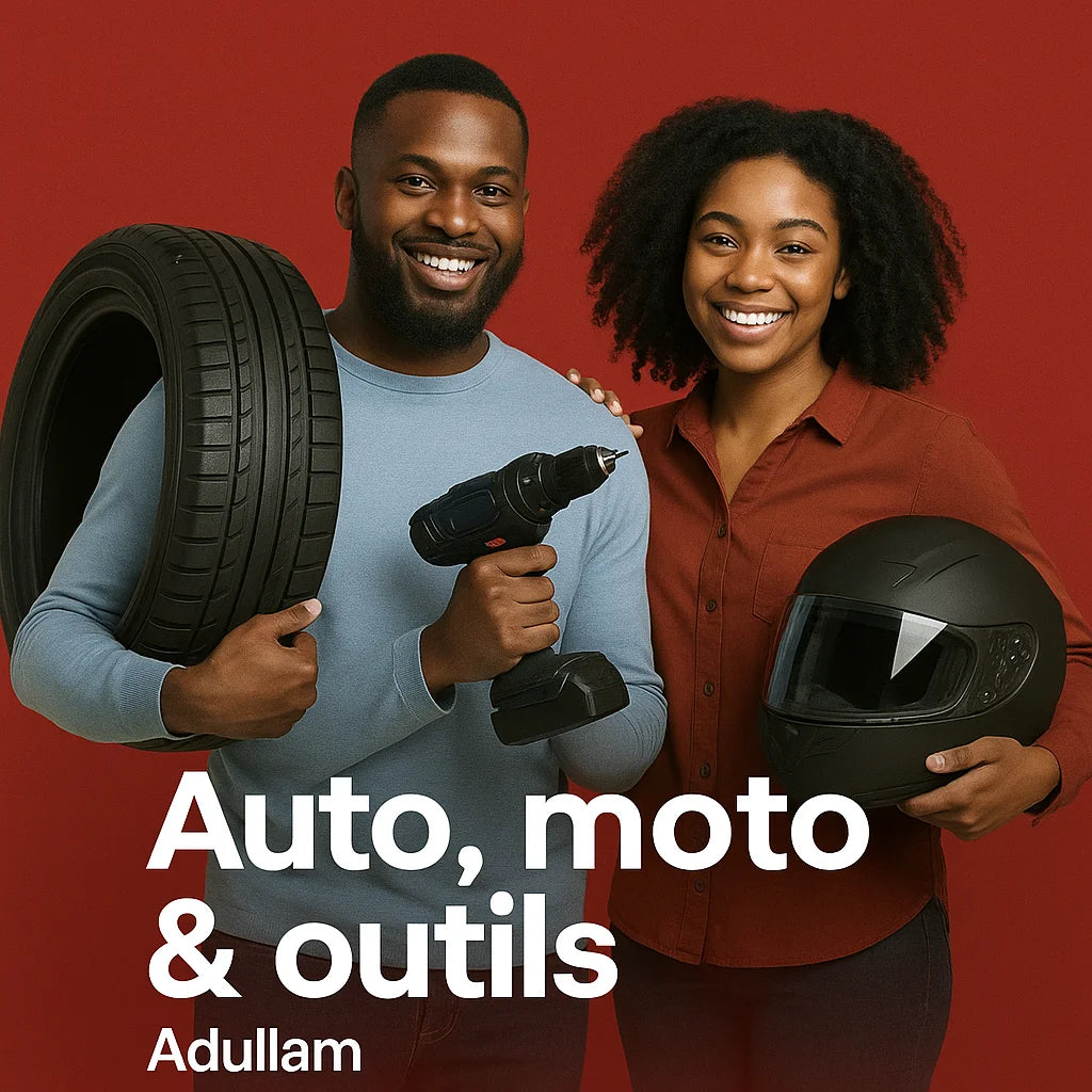 Auto, Moto & Outils