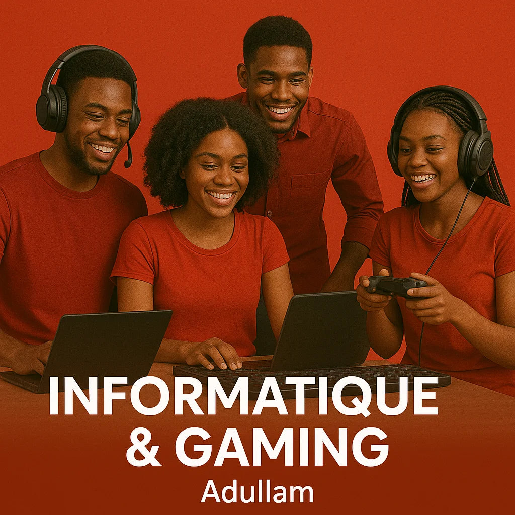 Informatique & Gaming