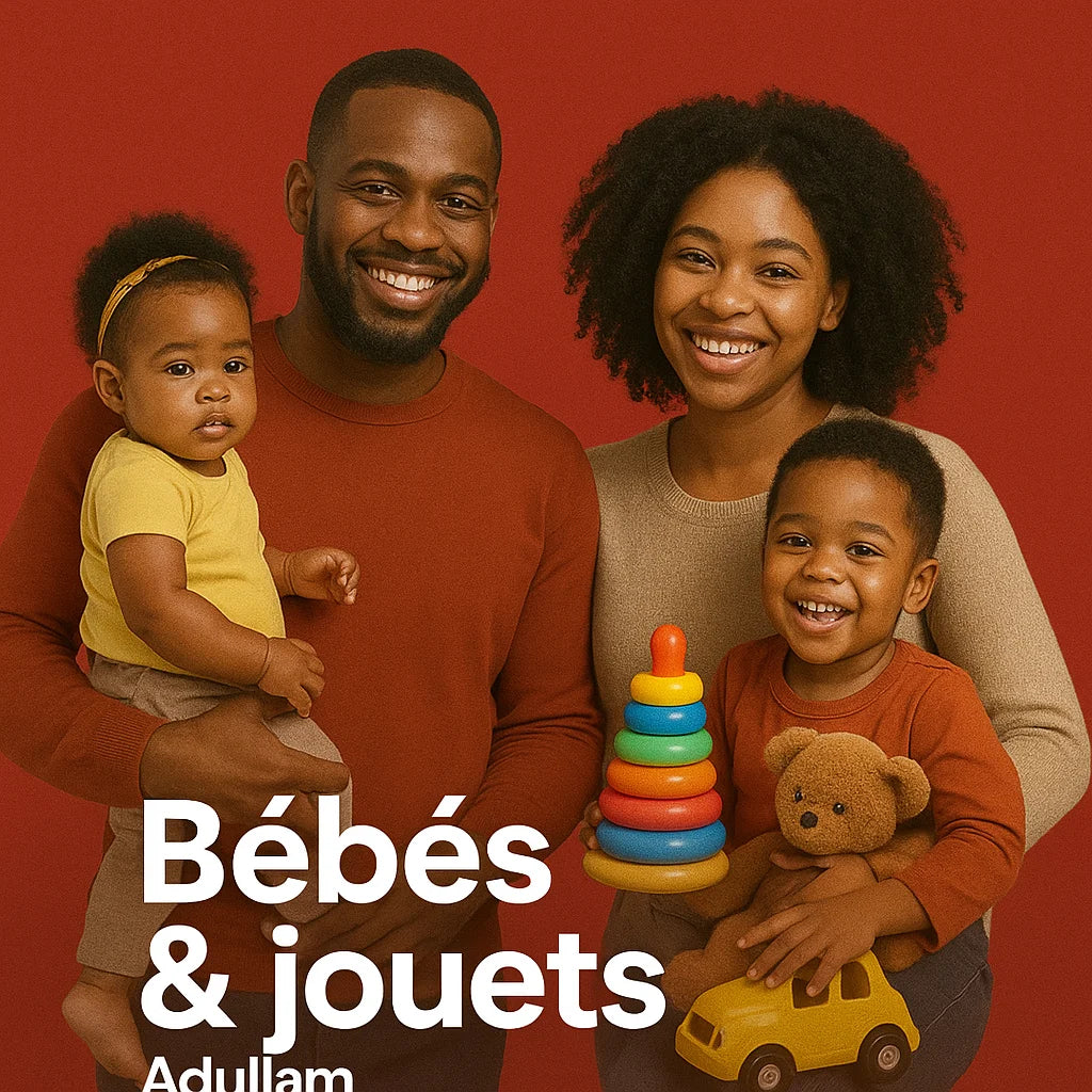 Bébés & Jouets