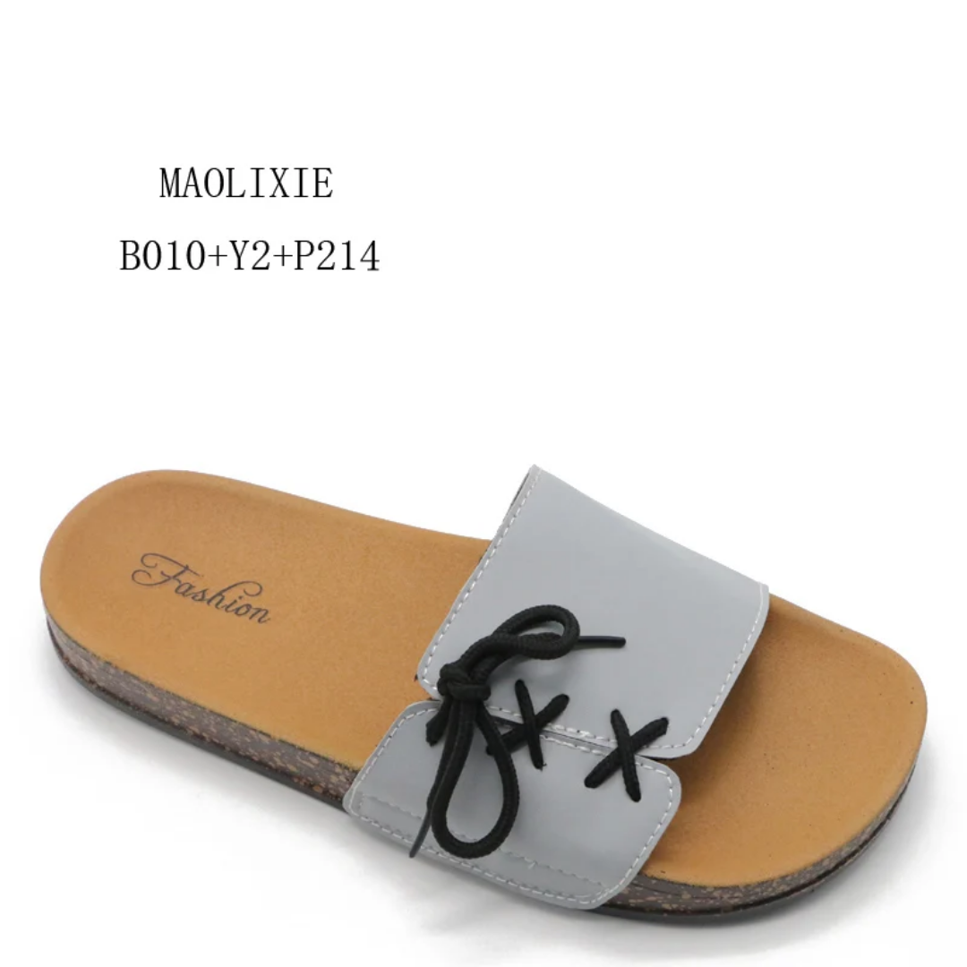 Sandale à nœud class homme 2024