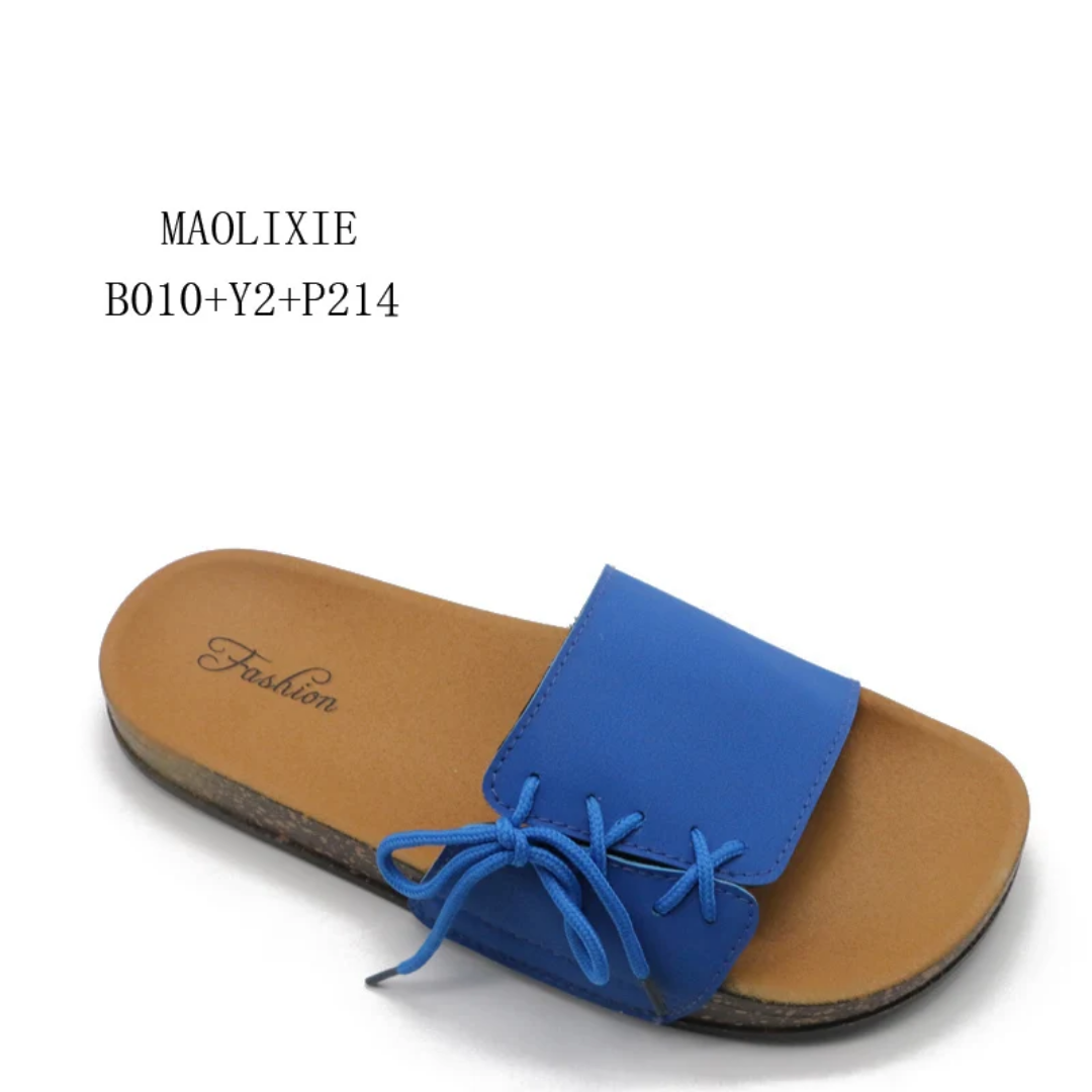 Sandale à nœud class homme 2024