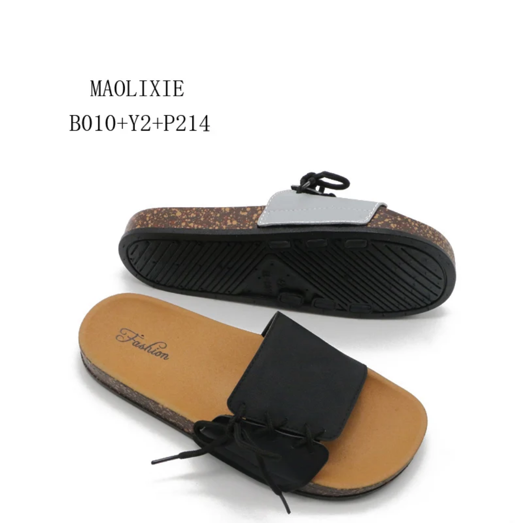 Sandale à nœud class homme 2024