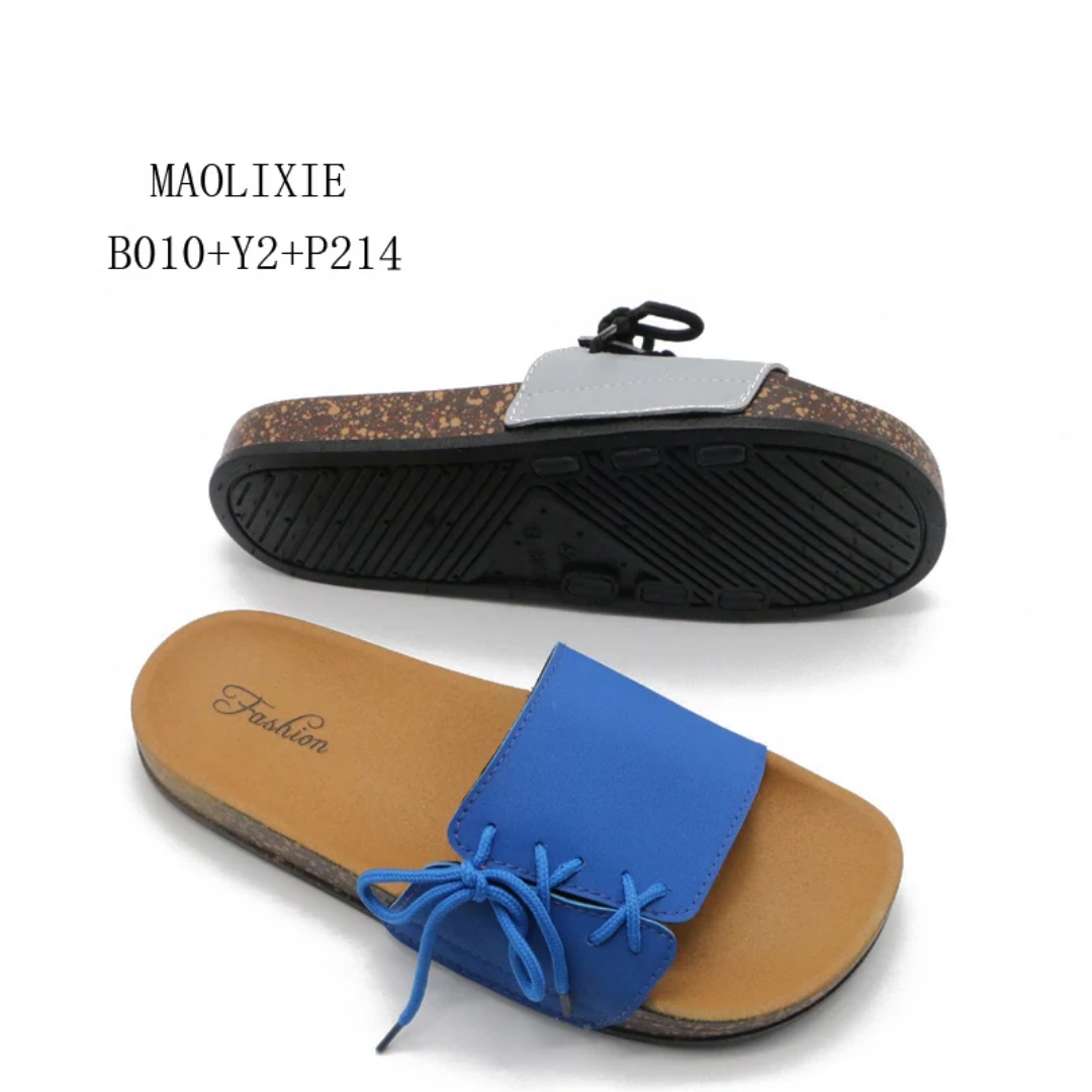 Sandale à nœud class homme 2024