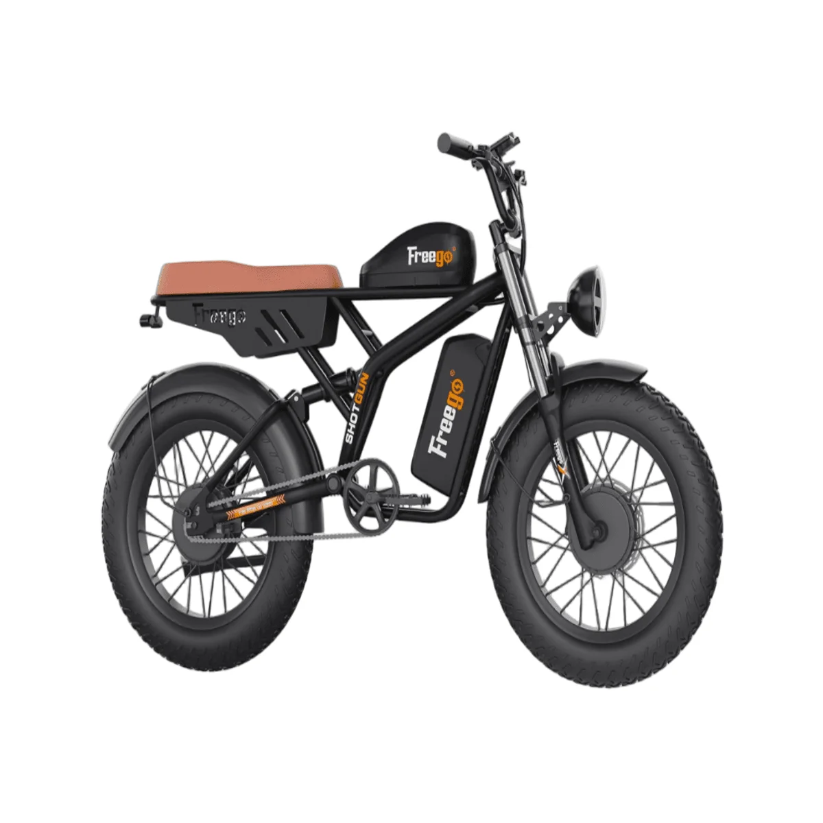 Vélo pour adultes, frebenz+ graisse + opathie + 2000W