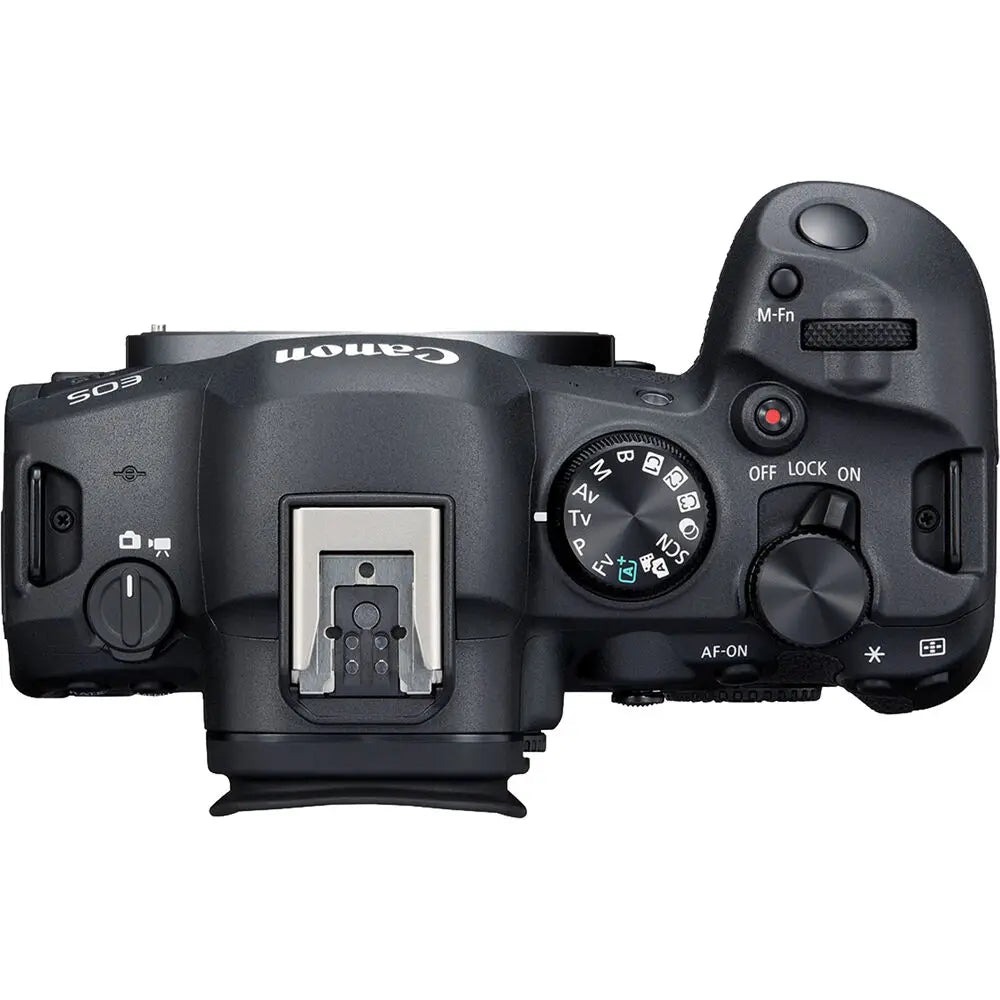Appareil photo sans miroir, IL EOS R6 Mark II