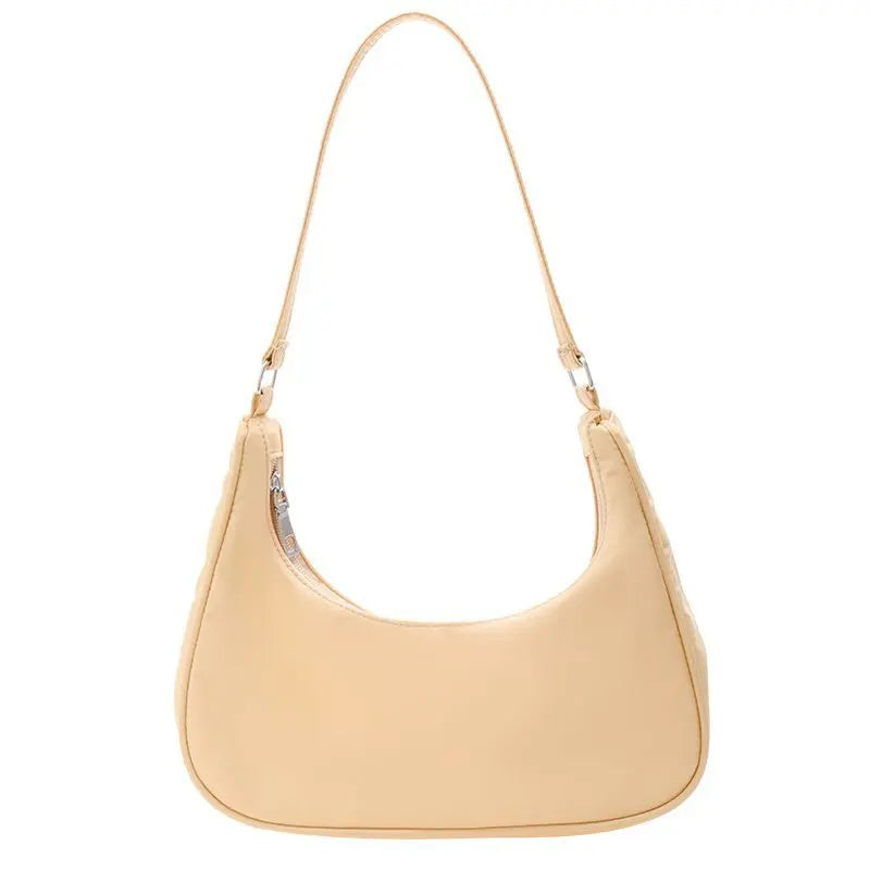 Sacs Aisselle  à bandoulière Petit sac à main d’épaule   Simple Sacs  Bolso Feminina