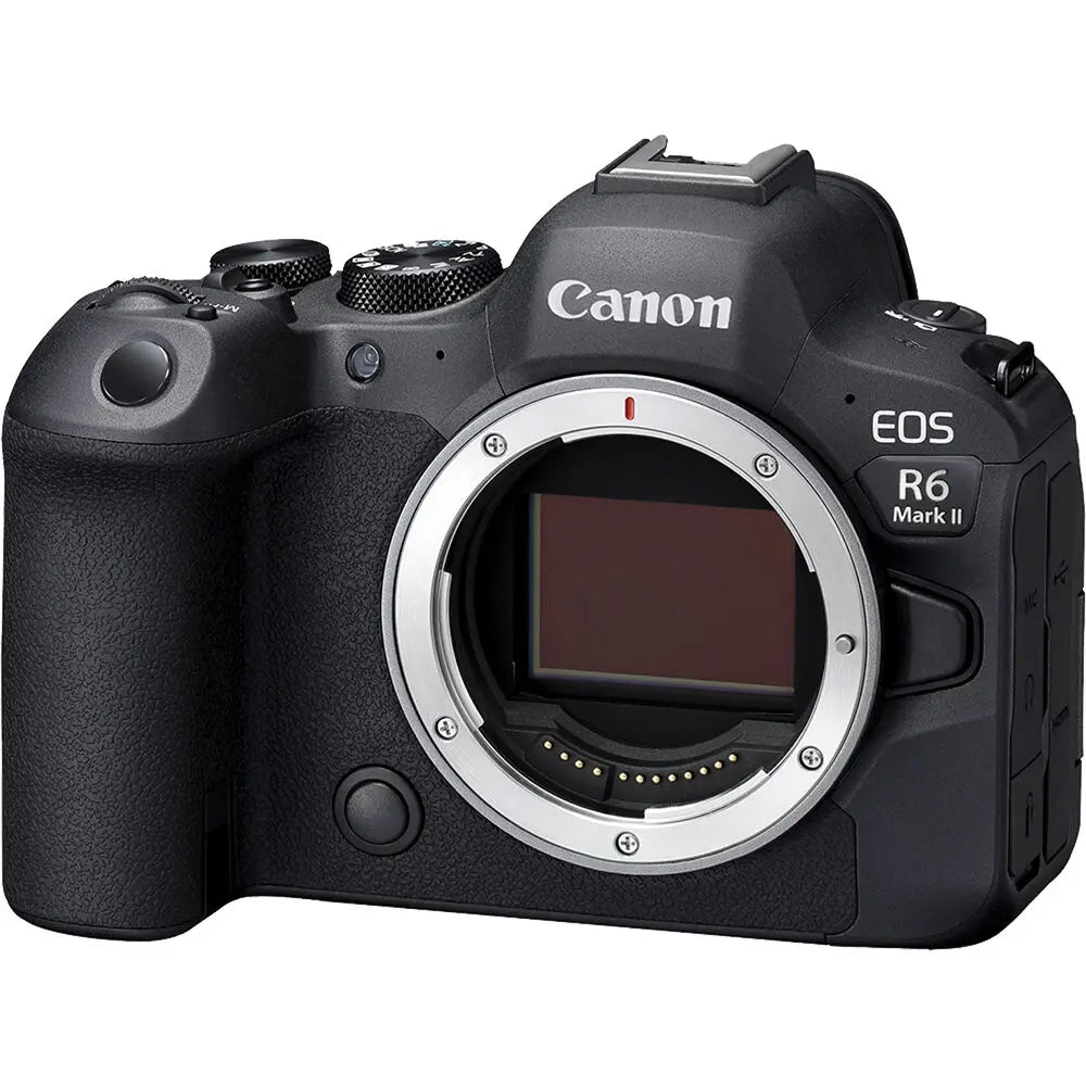 Appareil photo sans miroir, IL EOS R6 Mark II