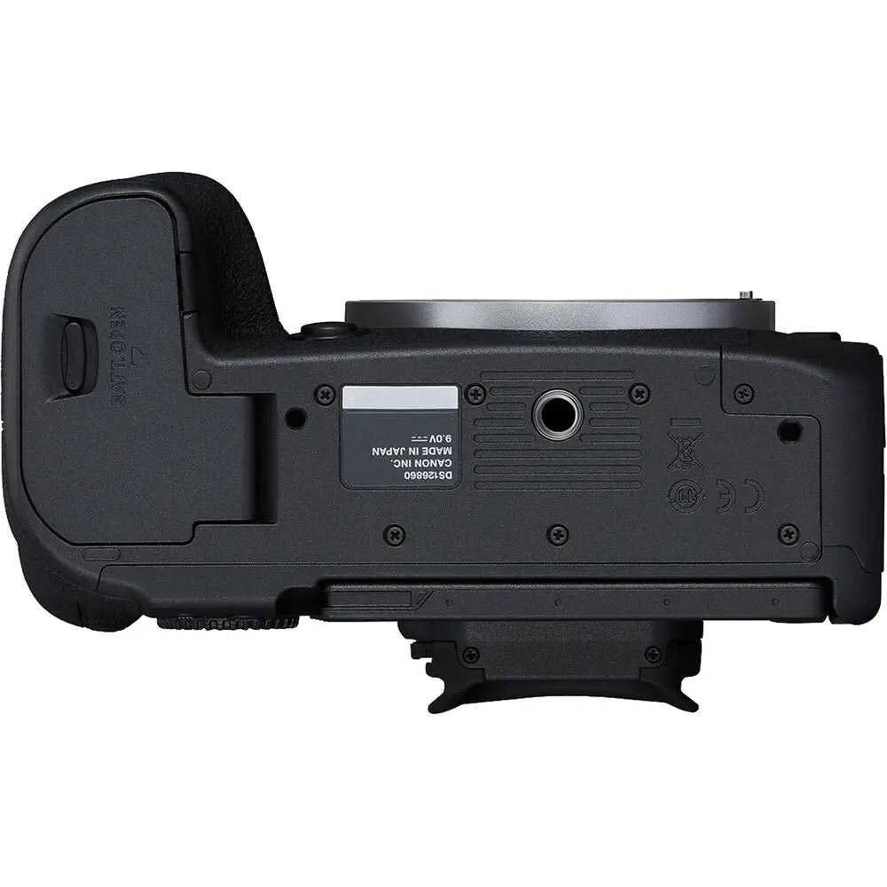 Appareil photo sans miroir, IL EOS R6 Mark II