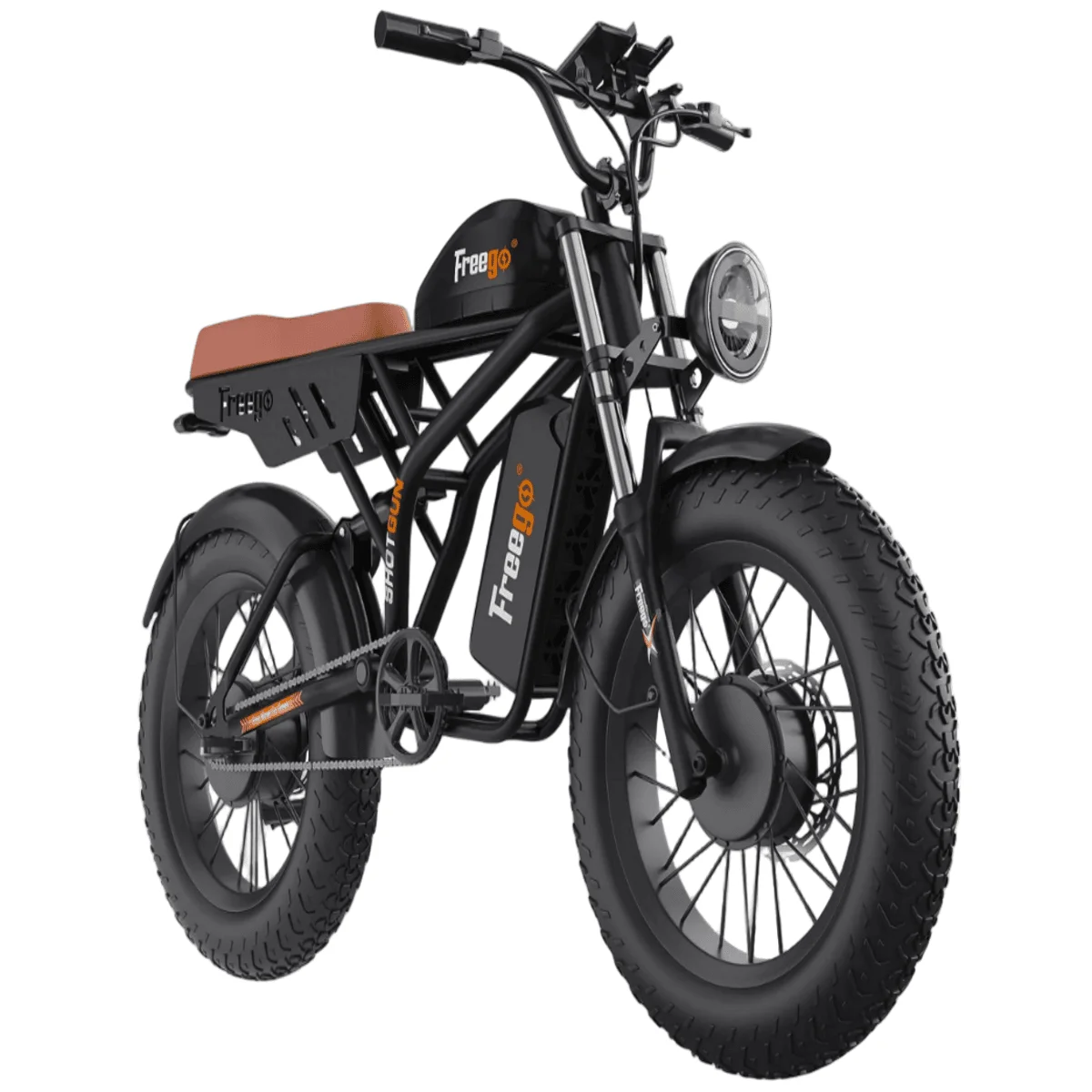 Vélo pour adultes, frebenz+ graisse + opathie + 2000W