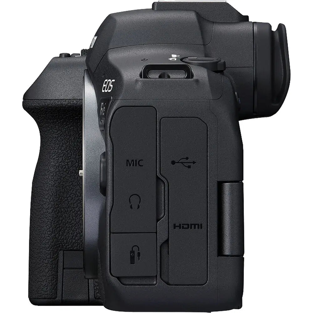 Appareil photo sans miroir, IL EOS R6 Mark II