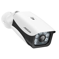 8MP 4K camera video surveillance IP extérieure H.265 Onvif balle rangée Vision nocturne IR 4MP POE caméra de Surveillance