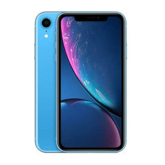 Véritable Apple iPhone XR Original 6.1 "Retina IPS LCD RAM 3GB ROM 64GB/128GB/256GB A12 bionique 4G LTE Hexa Core IOS Face ID NFC