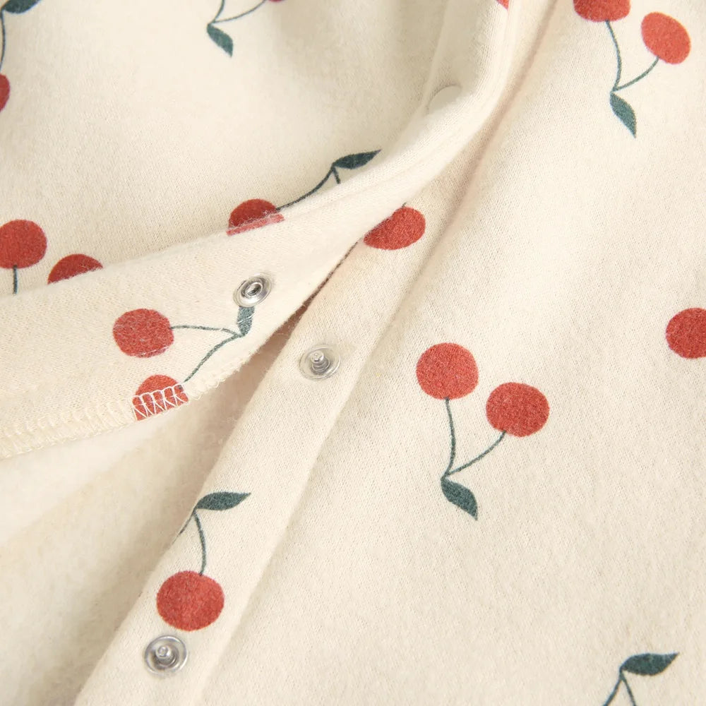 Sanlutoz-Combinaisons d'hiver à manches longues pour bébés, barboteuses à capuche pour bébés filles, vêtements mignons pour tout-petits