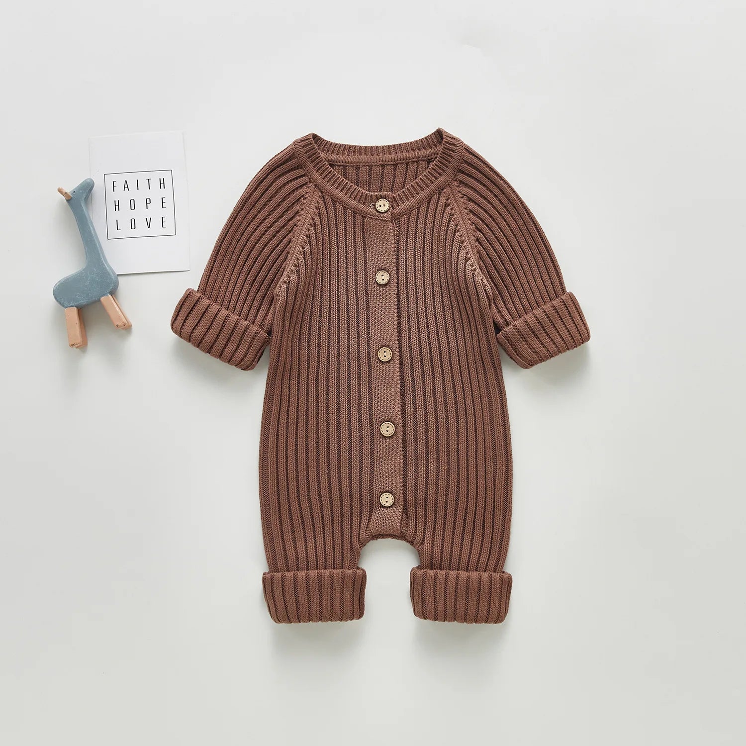 Vêtements tricotés pour bébés filles de 0 à 3 ans, combinaisons souples pour enfants, vêtements d'automne et d'hiver