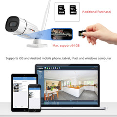 Caméra IP 5MP caméra WiFi extérieure Surveillance sans fil 1080P vidéo sécurité à domicile Wi Fi Camara Audio bidirectionnel CamHi CamHipro Cam