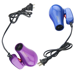 Sèche-cheveux pliable et Portable, 220 W, 850 V, Compact, pour voyage