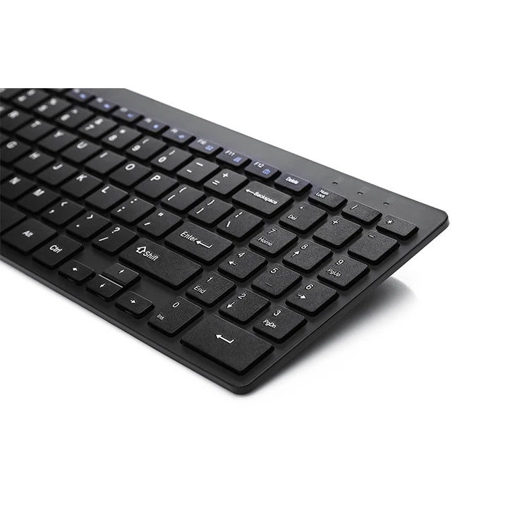 2.4g Wireless Laptop Accessories Keyboard and Mouse Set Office Wireless Keyboard Cheapest Gaming Keyboard