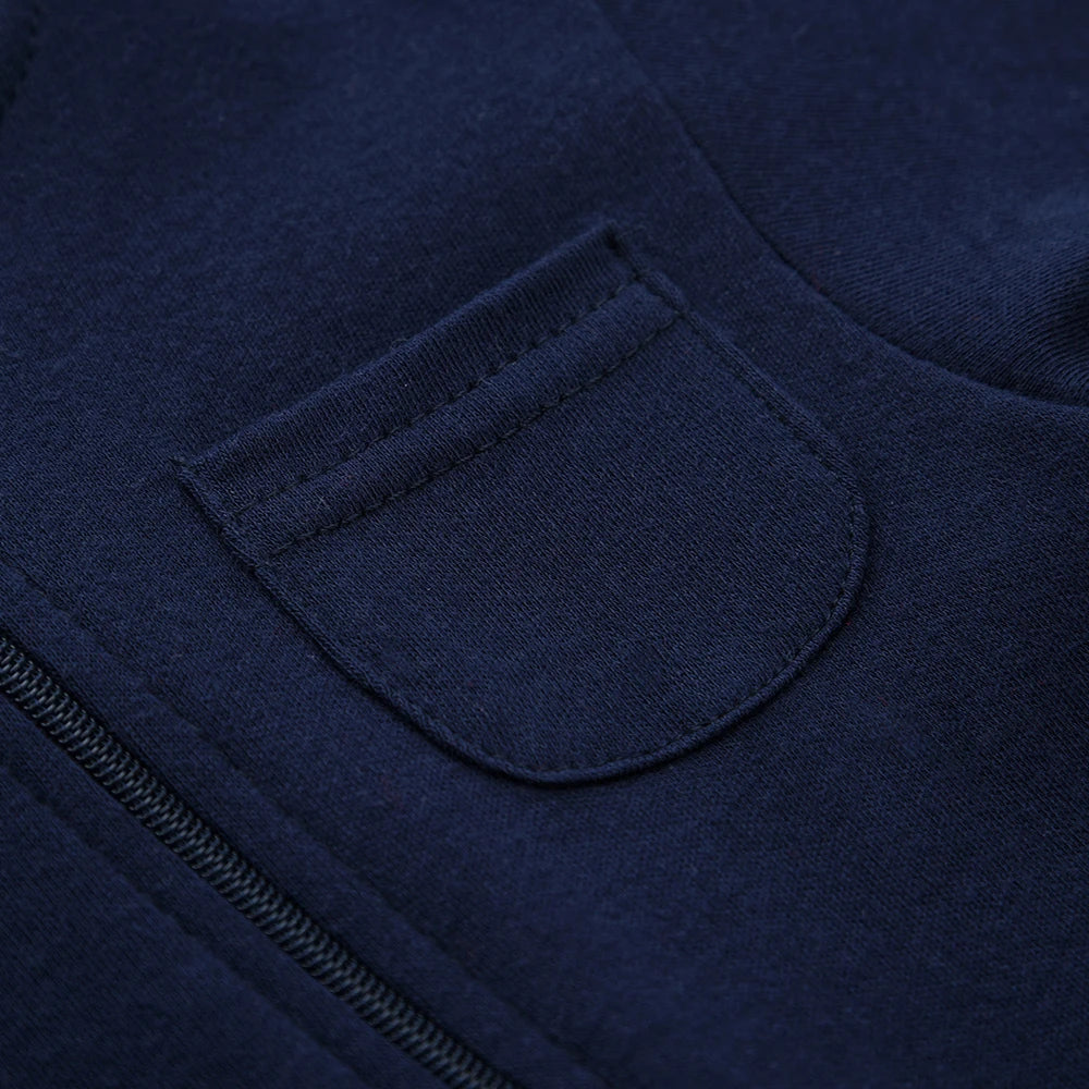 100% coton nouveau-né bébé vêtements couleur unie combinaison barboteuses fermeture éclair infantile garçons filles printemps chemise à bascule combinaisons pieds