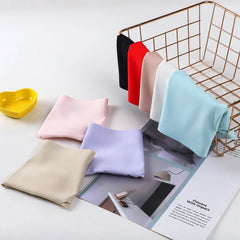 Sous-vêtements pour femmes, slips antibactériens en coton et soie glacée, lingerie décontractée pour filles, culottes pour dames, grande taille XXL