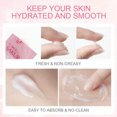 LAIKOU 7 pièces masque Facial hydratant hydratant dormir feuille masques réparateur et nourrissant masque de nuit soins de la peau