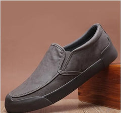 Mode cuir hommes chaussures décontracté plat hommes chaussures imperméable respirant mocassins hommes haute qualité mocassins confortable offre spéciale