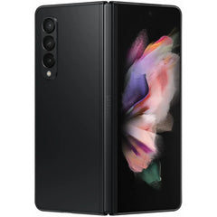Samsung Galaxy Z Fold3 Fold 3 5G F926U1 F926N F926B 7.6 "Pliable AMOLED 12GB RAM 256/512GB ROM NFC Snapdragon 99% téléphone portable