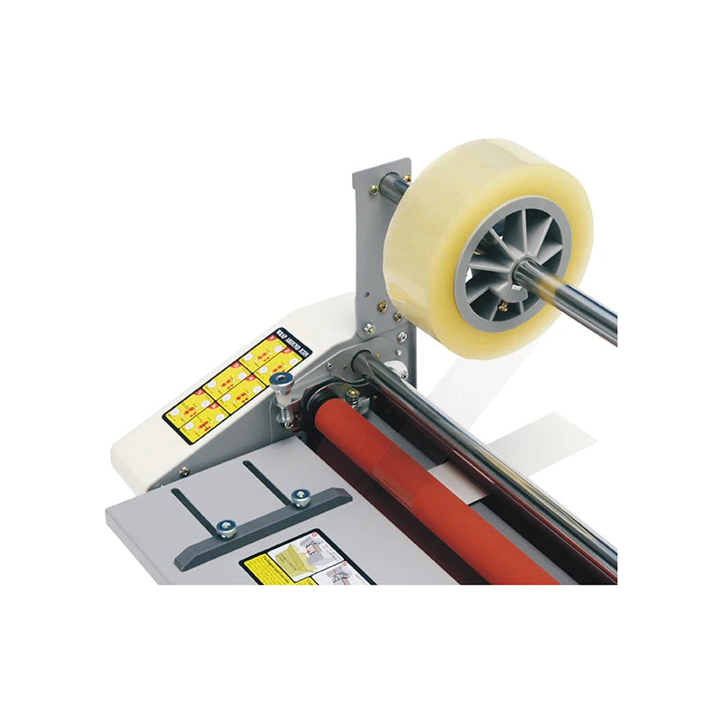 9350 A3 + Machine à plastifier version anglaise plastifieuse à chaud froid film photo plastifieuse 1.1 m/min