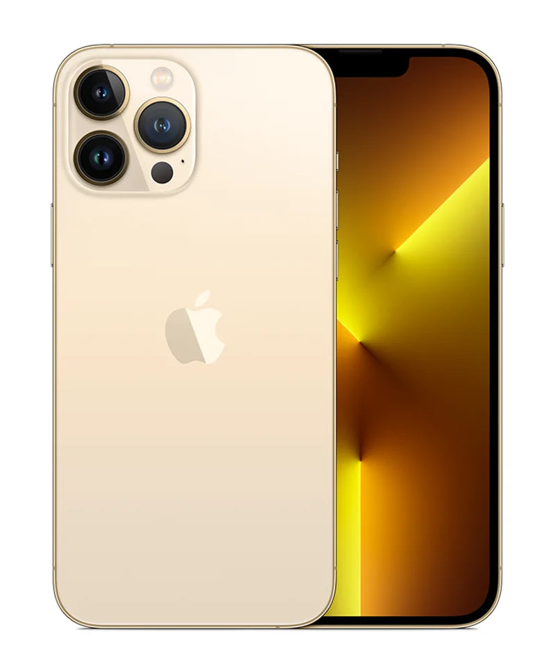 Apple-Téléphone portable iPhone 13 Pro, 13 Pro, 128 Go, 256 Go, 1 To, Dean, 6 Go de RAM, 512 ", Super Retina OLED, A15 IOS, Face ID, NDavid débloqué, 5G, 6.1 Nouveau, 98%