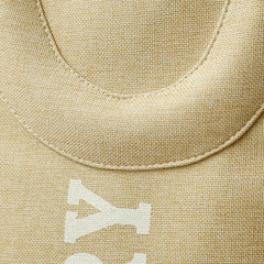 Mir à linge pliant portable, grande capacité, poignée, étanche, grand panier de rangement en lin, jouets pour enfants, bac organisateur de vêtements sales