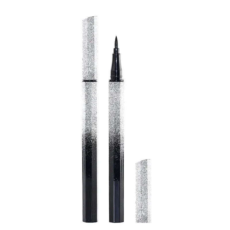 Eyeliner liquide noir pour femmes, nouvelle marque, longue durée, étanche, stylo crayon, joli maquillage, outils cosmétiques, 1 pièce