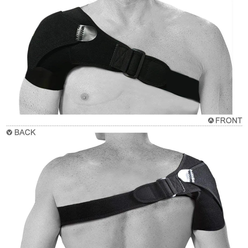 Manchon de compression avec coussin de pression, orthèse initiée, néoprène, support initié, oto, Ice Pack