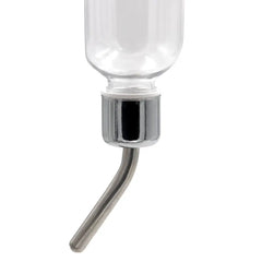 Abreuvoir automatique pour animaux de compagnie, distributeur d'eau, fontaine pour overd'inde, hamster, lapin et chat, 5 pièces, nouveau