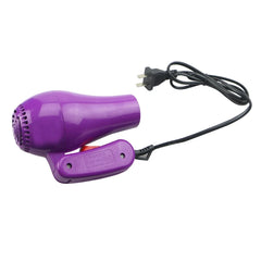 sèche-cheveux professionnel de voyage, Portable et pliable, Compact, 220 W, 850 V AC, haute qualité