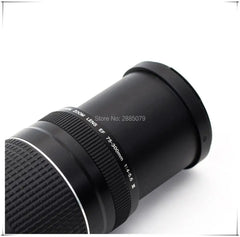 Téléobjectif Original pour Canon EF 75-300mm F/4-5.6 III, pour Canon EOS 1300D 650D 700D 60D 70D 80D 6D 7D 5D2 5D3 T3i T5i T6
