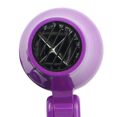 sèche-cheveux professionnel de voyage, Portable et pliable, Compact, 220 W, 850 V AC, haute qualité